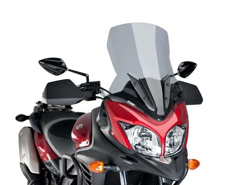 Puig Touring Screen Dark Smoke 24RNR