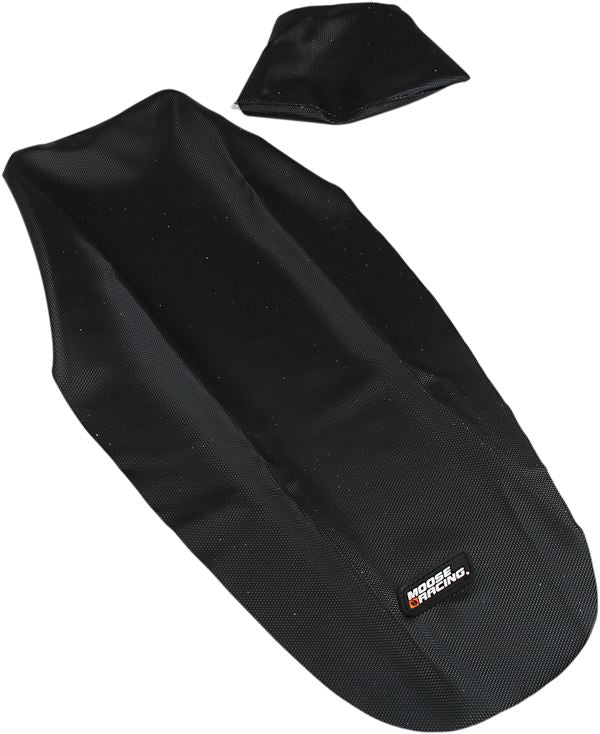 Moose Offroad Gripper Seat Cover For Yamaha YZ 450 F 2018 Black YZF45018-3