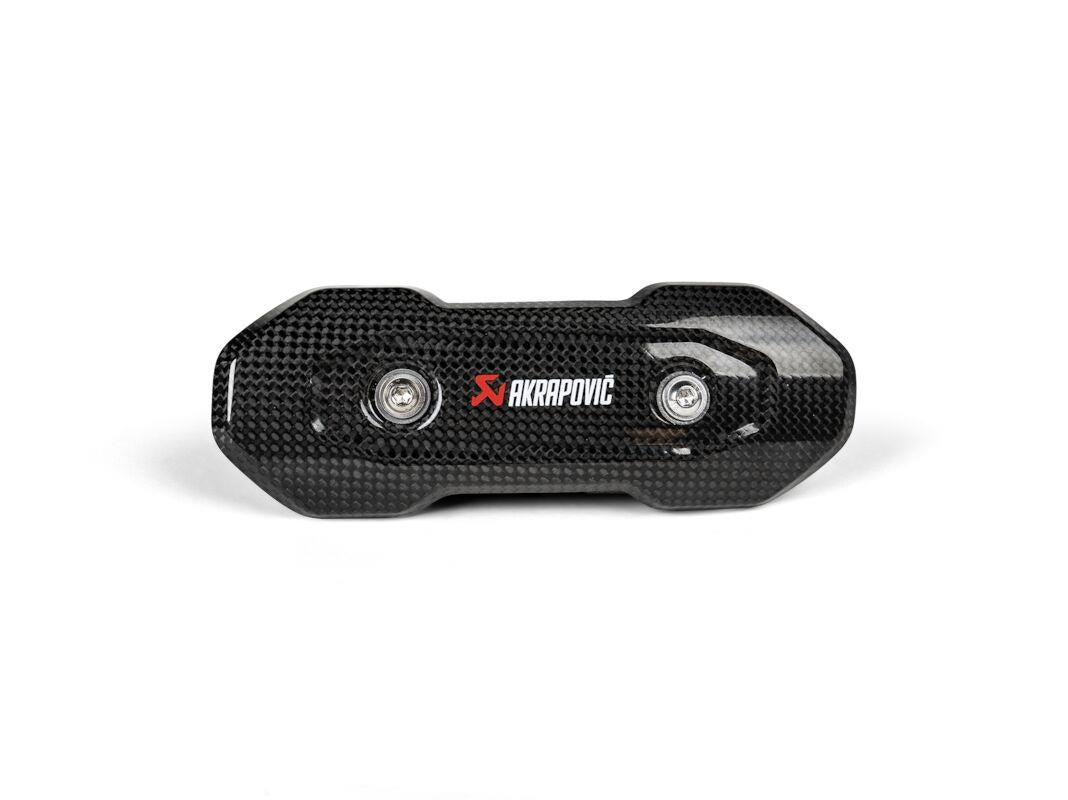 AKRAPOVIC Heat Shield CARBON CF MOTO MT-X 800 ABS 25-26 P-HSCF8SO1
