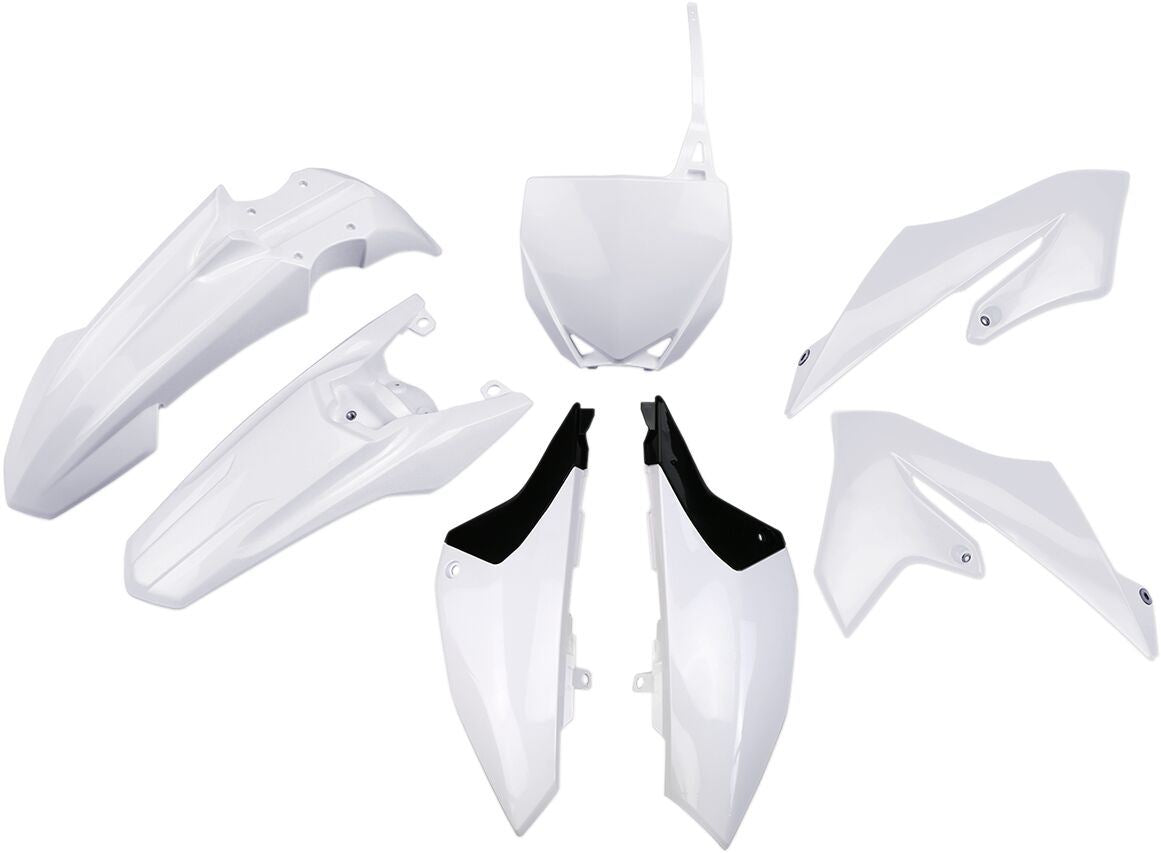 UFO Body Kit For Yamaha Yz65 18-25 White YAKIT322-046