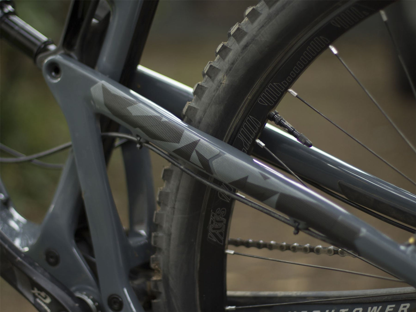 ALL MOUNTAIN STYLE Frame Guard Extra Protection DGTL/CMO AMSFG2DTCM