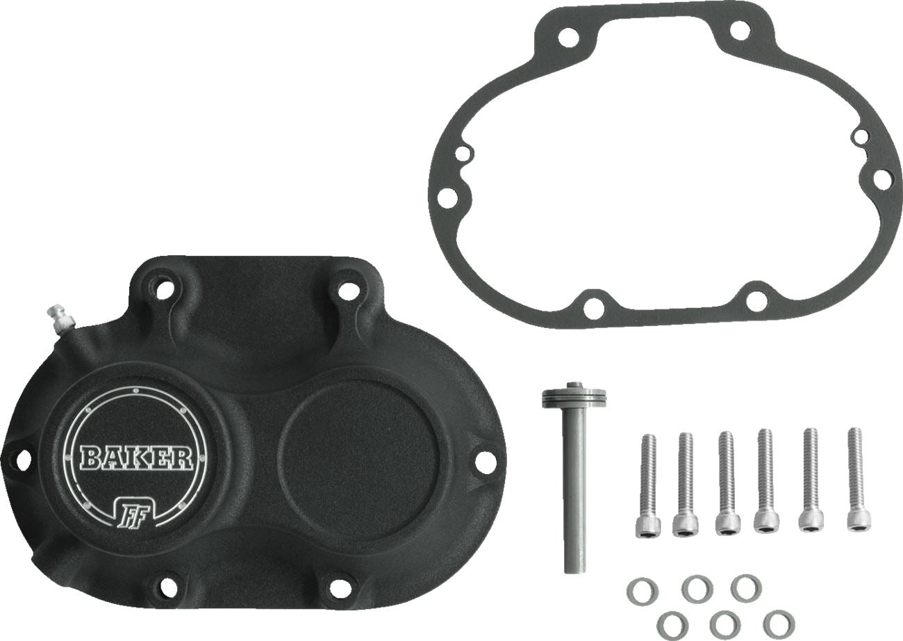 Baker Drivetrain Transmission Side Cover For Harley FLS 1690 06-17 DD7-10603-A