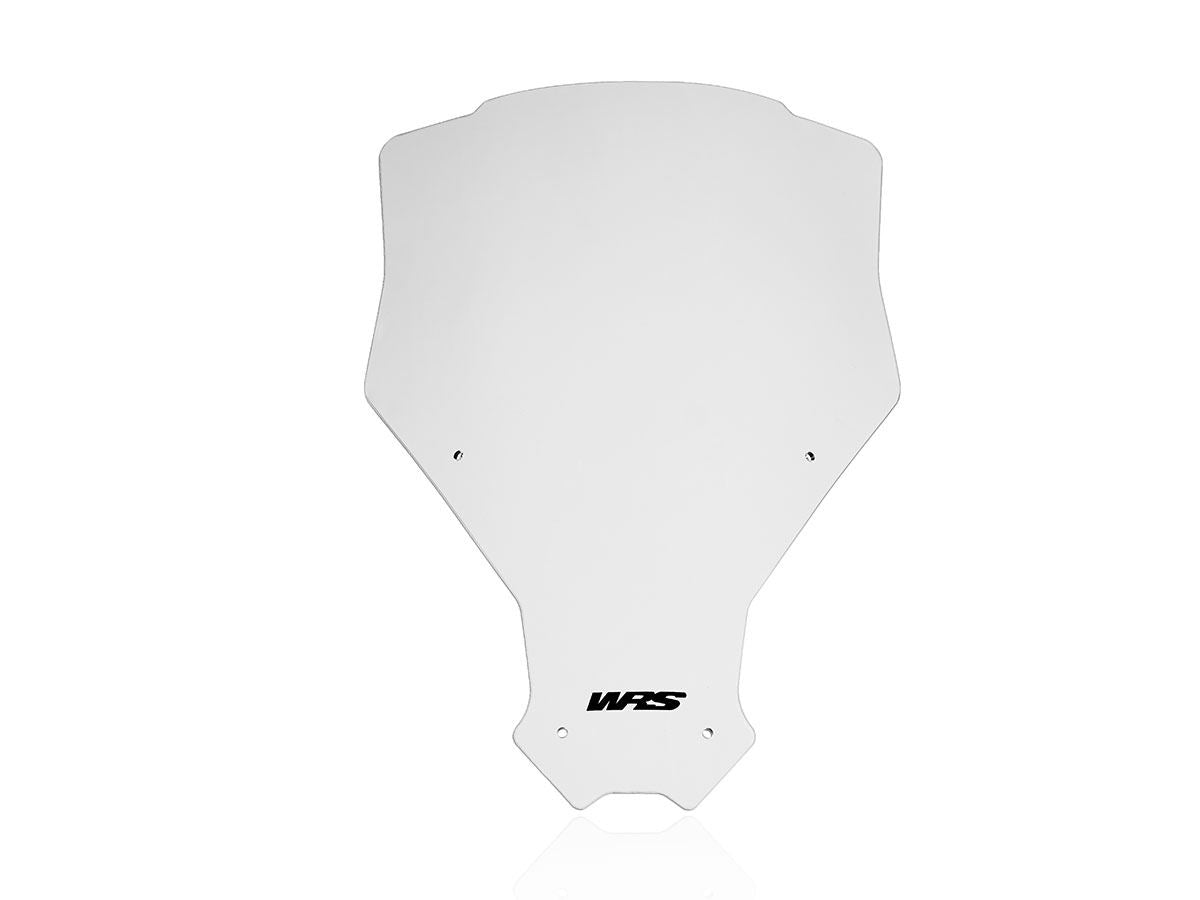 WRS Windscreen Capo Honda Crf1100l Clear Ho028t