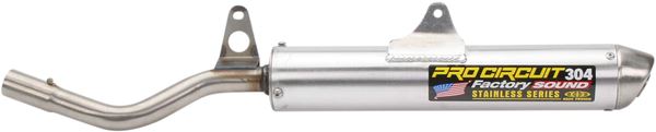 Pro Circuit 304 Silencer For Kawasaki KDX 200 1995-2006 SK95200D-SE