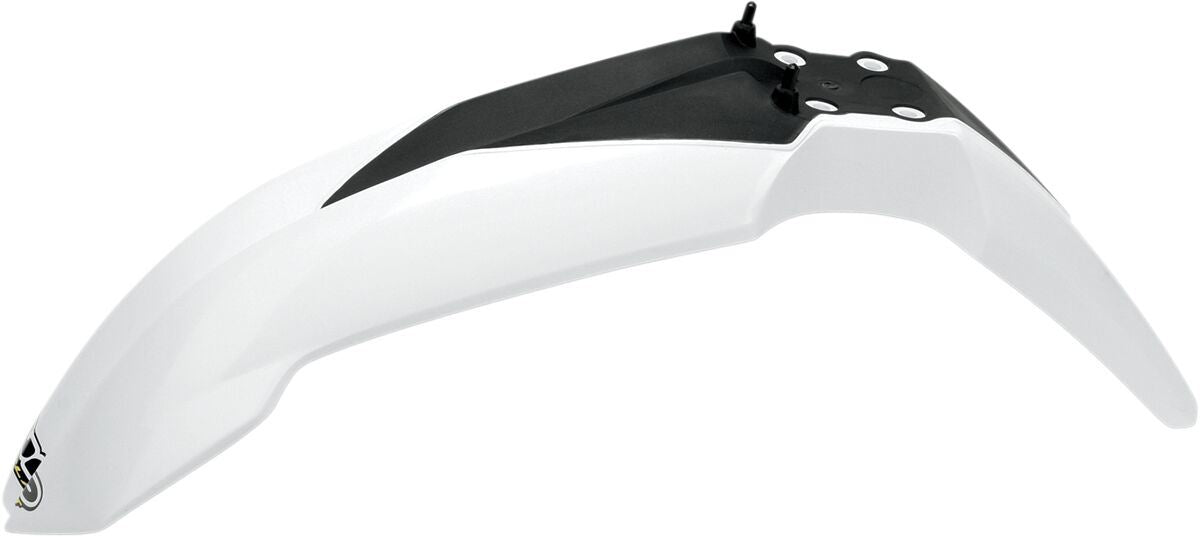 UFO FRONT FENDER KTM SX/SX-F/EXC WHITE KT03092047