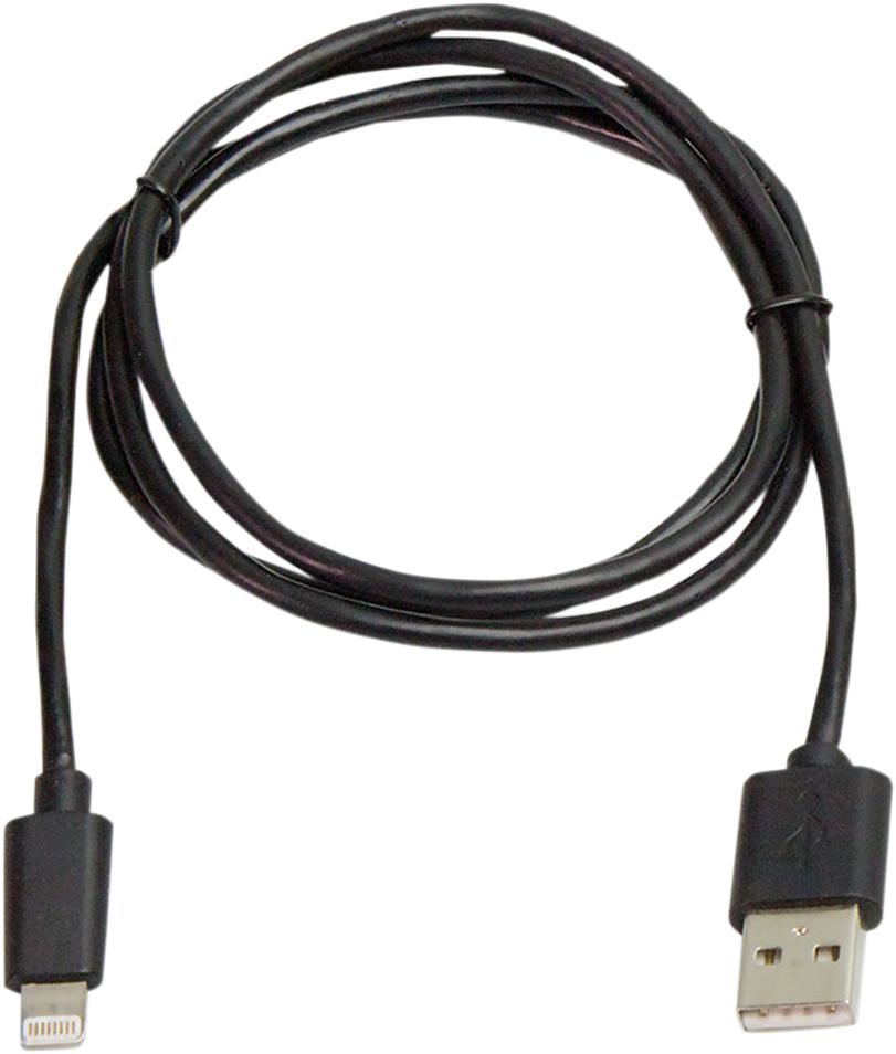 Optimate USB Apple iPhone Adapter Charger - O-113