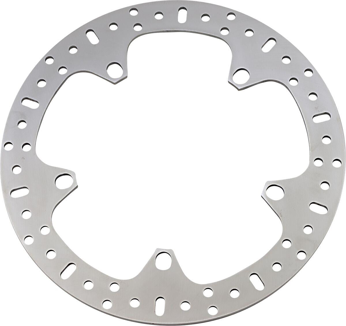 EBC MD Series Pro-Lite Brake Rotor For BMW K 1600 B 2000-2024 Silver MD616