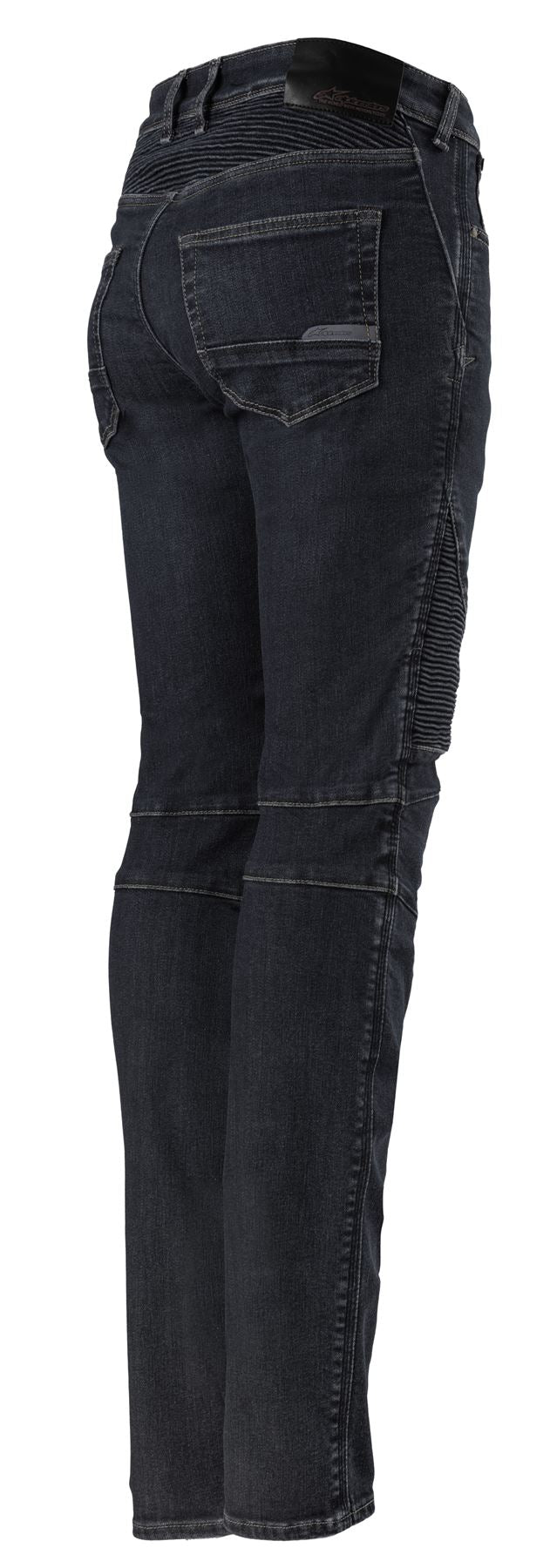 Alpinestars Women's Stella Callie Riding Denim Pants Black