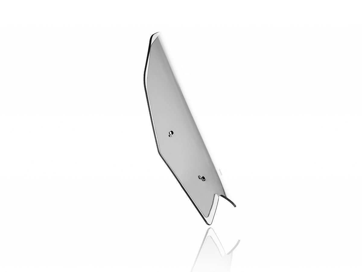 WRS Standard Windscreen Yamaha XTZ 690 Ten700 Smoke Ya016f