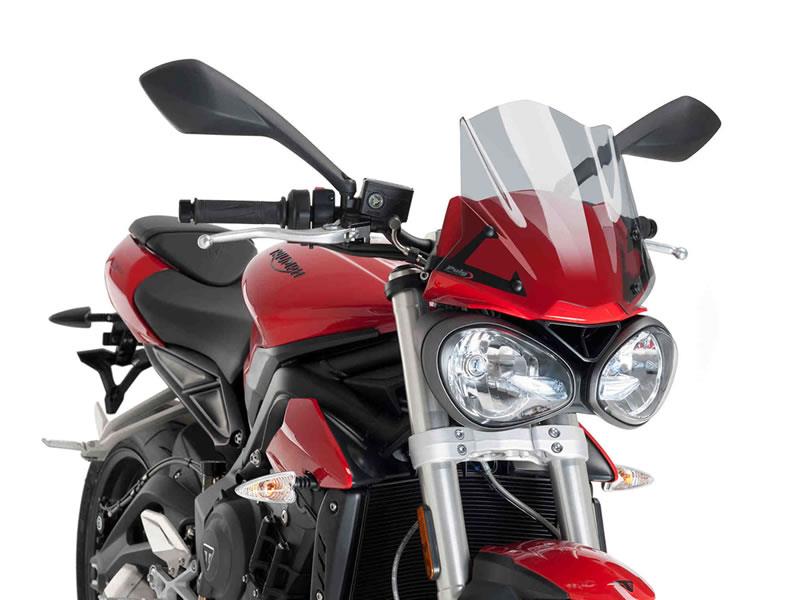 Puig New Generation Sport Screen Light Smoke 3726J