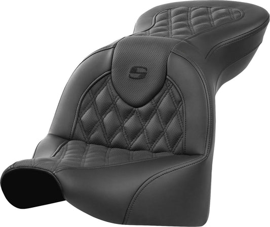 Saddlemen Roadsofa Standard Reach Seat For Harley Davidson FXBR 1750 18-20 818-31-182