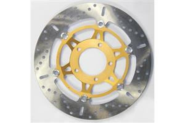 EBC X-Series Brake Rotor For Triumph ROCKET III 2300 2001-2022 MD669X