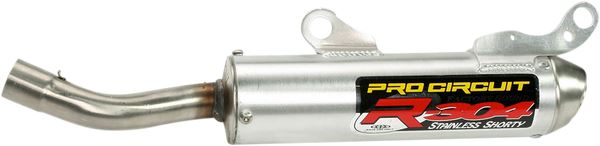 Pro Circuit R-304 Silencer For Honda CR 250 R 2002-2007 SH02250-RE