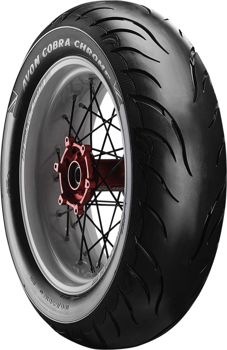 AVON Cobra Chrome AV92 330/30R17 87V TL Motorcycle Tyre