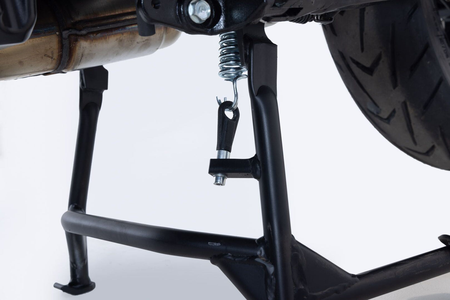 SW MOTECH Centerstand For Suzuki V-STROM 800 ABS 2024 Rally Pro HPS.05.598.10000