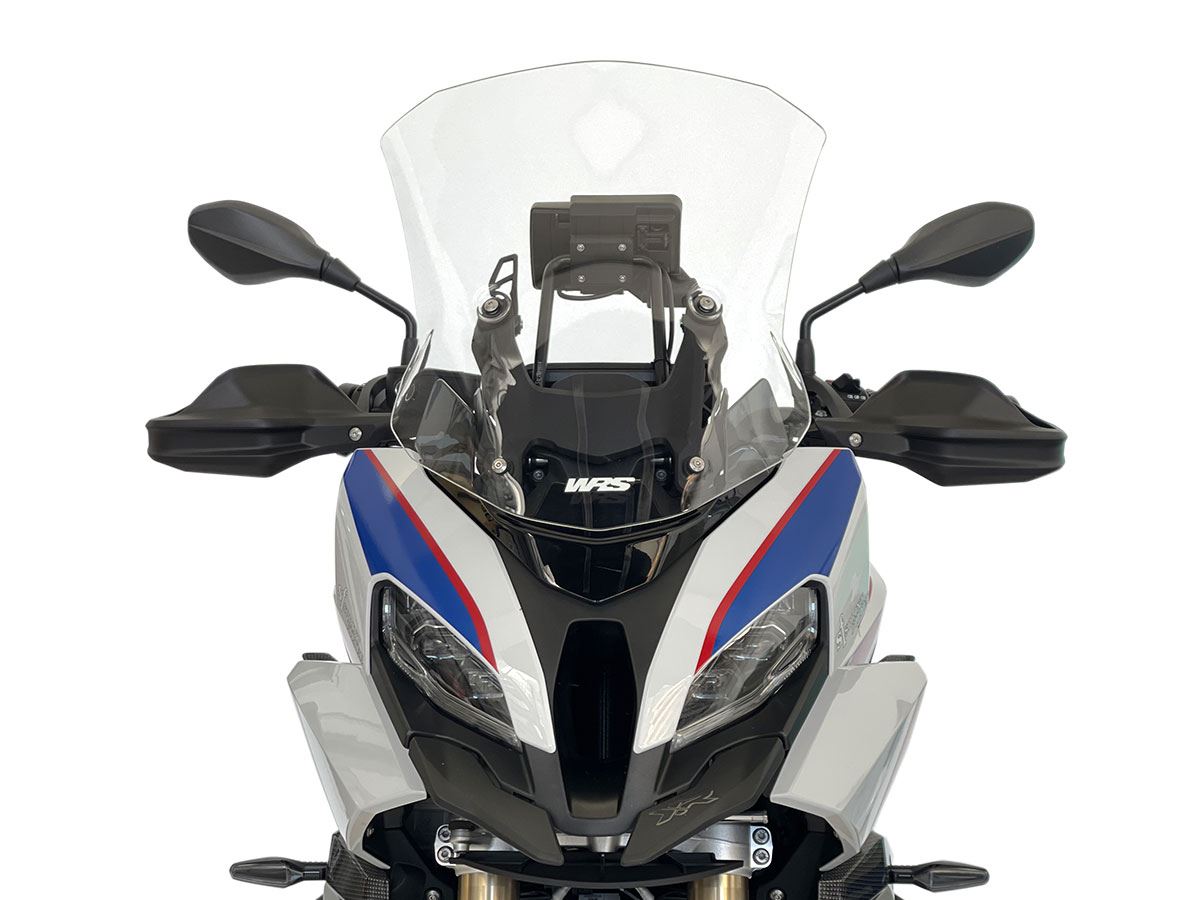 WRS Windscreen Capo BMW S1000xr Clear Bm063t