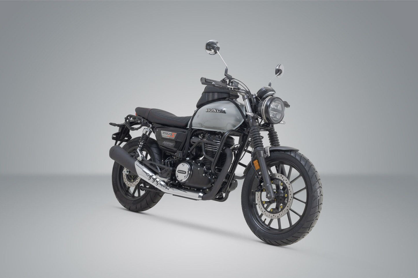 SW MOTECH SLC Left Side Carrier For Honda GB350S 2024+ HTA.01.963.10000