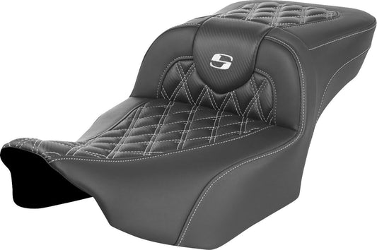 Saddlemen Roadsofa Reach Seat For Harley Davidson FLTRXSE 1977 23-24 823-07-20706