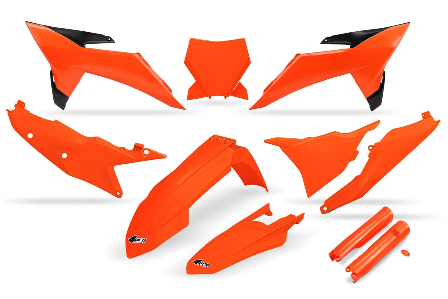 UFO Body Kit Full For KTM Sx/Sxf 450 2025 Ktkit532f#Fflu