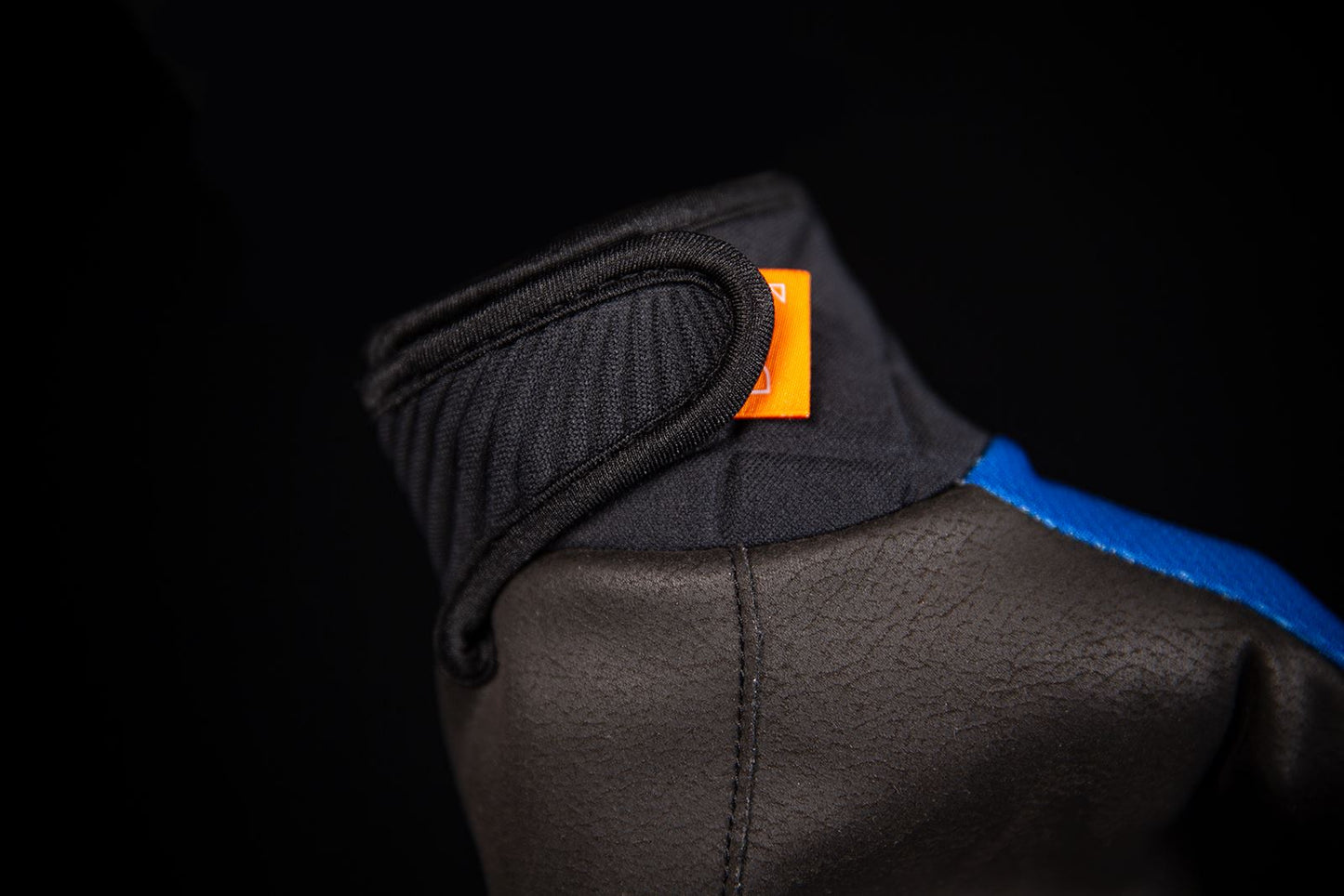 Icon Anthem 2 Gloves Blue