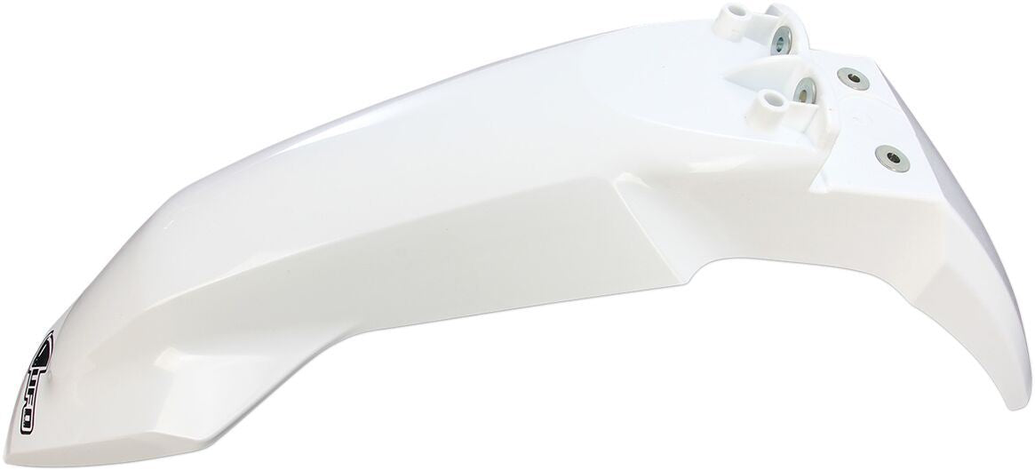 UFO FRONT FENDER HUSQVARNA TC/FC WHITE HU03363-047