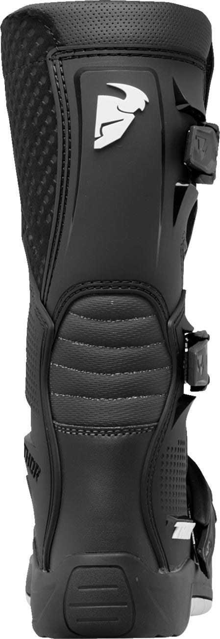 Thor Boot Youth Blitz Xr Black/White