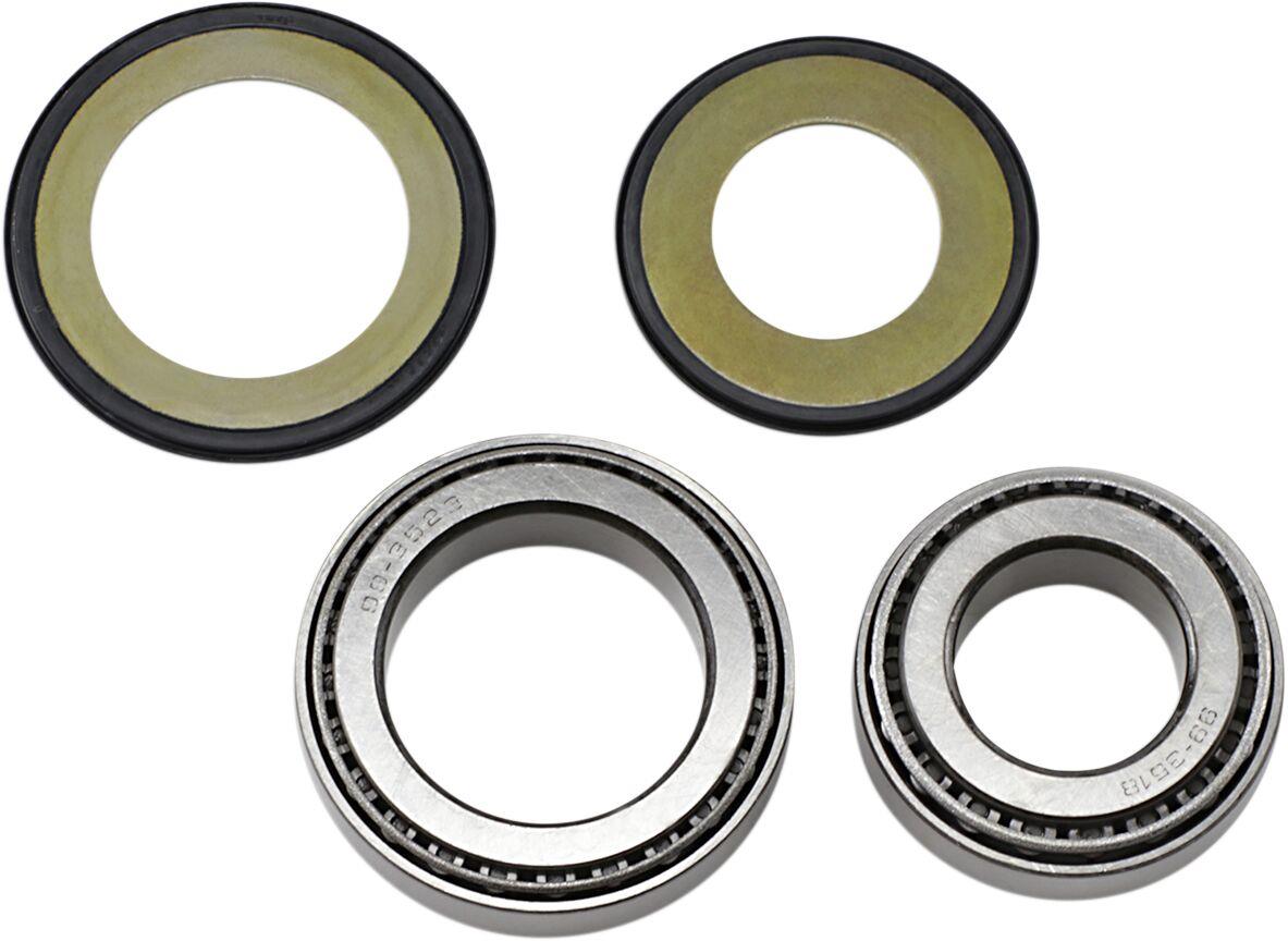 All Balls Roller Bearings And Seals Kit For Kawasaki ZZR 600 1998-2007 22-1038