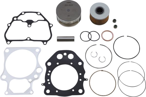 WSM Top-End Rebuild Kit For Honda TRX420 .75mm 54-231-23
