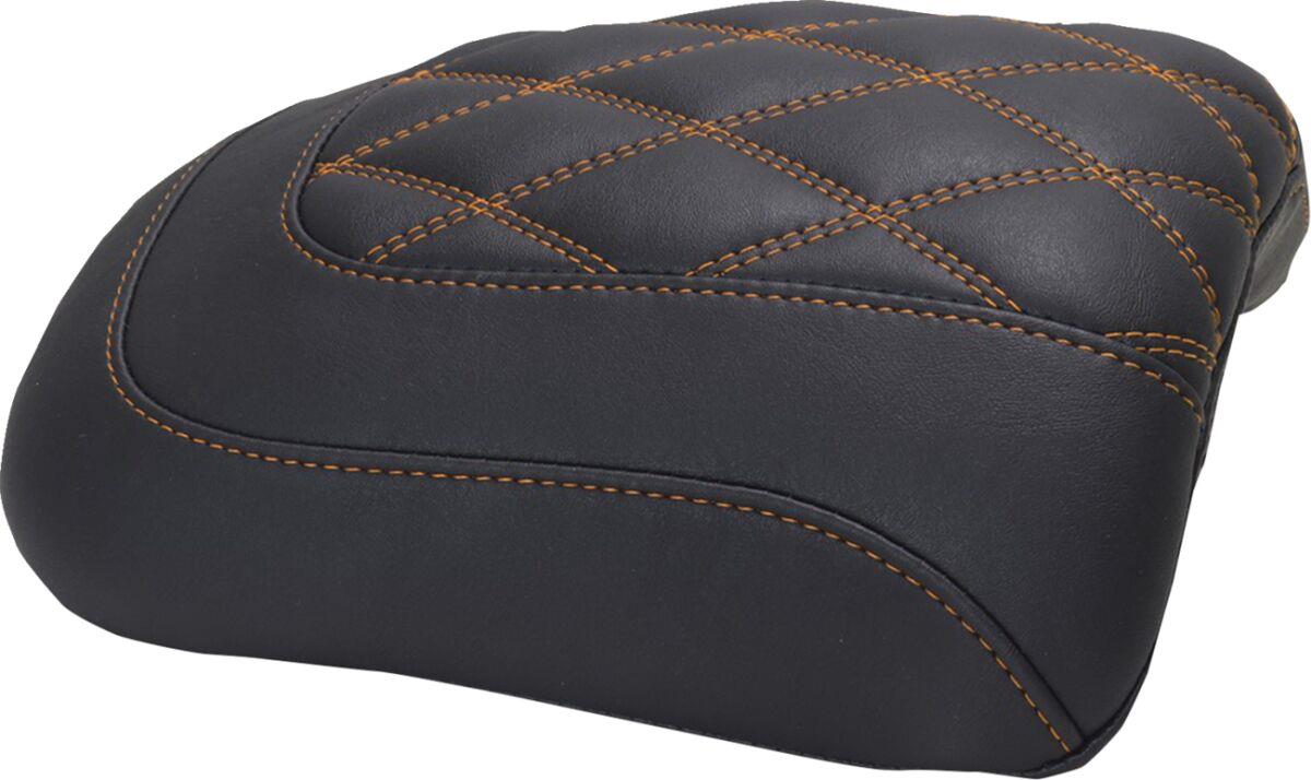 Mustang Padded Passenger Seat Cowl For Harley FLHX 1923 ABS 2023-2026 88611MO