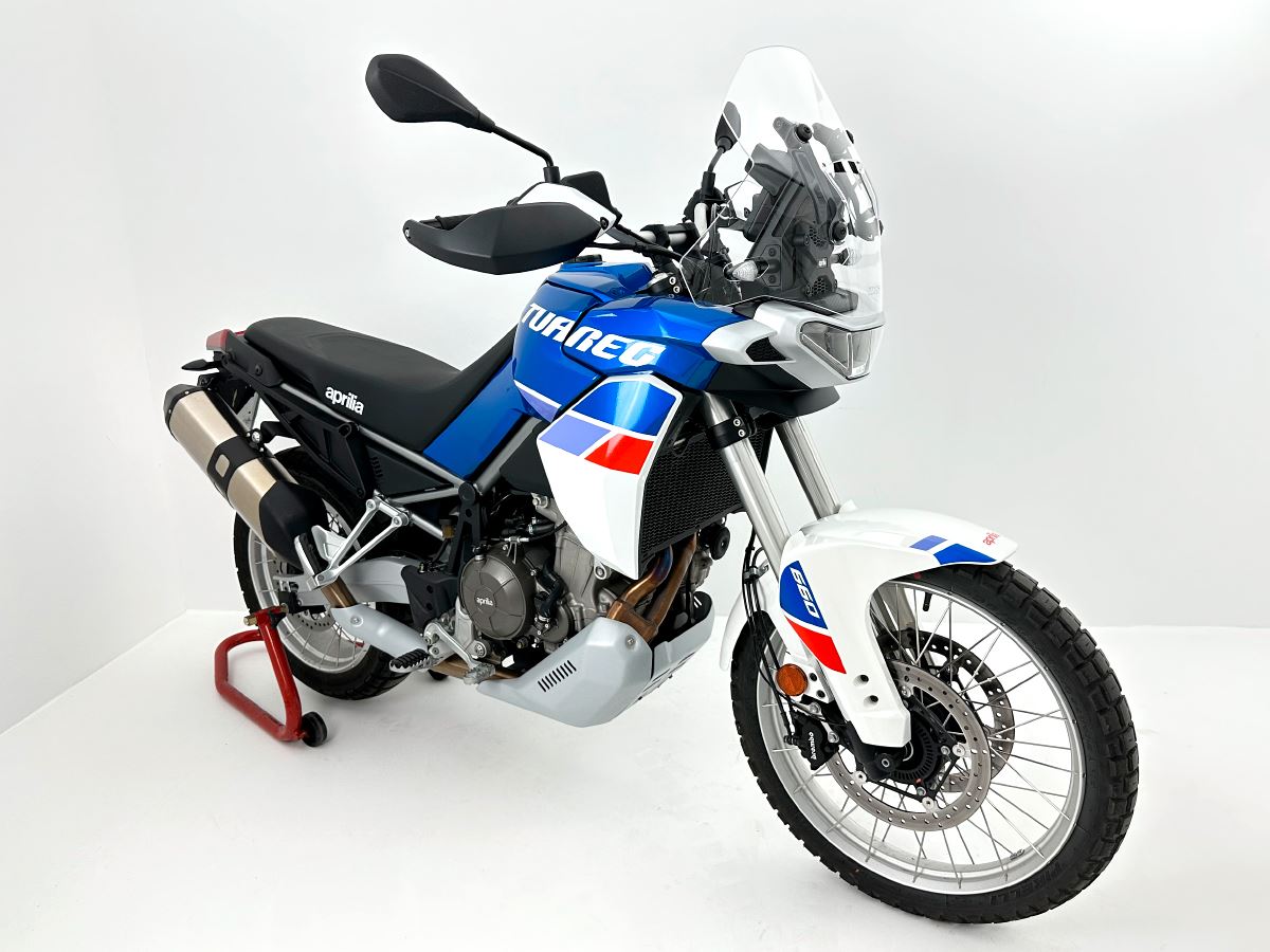 WRS Windscreen Standard Plus Aprilia Tuareg 660 Clear Ap010t
