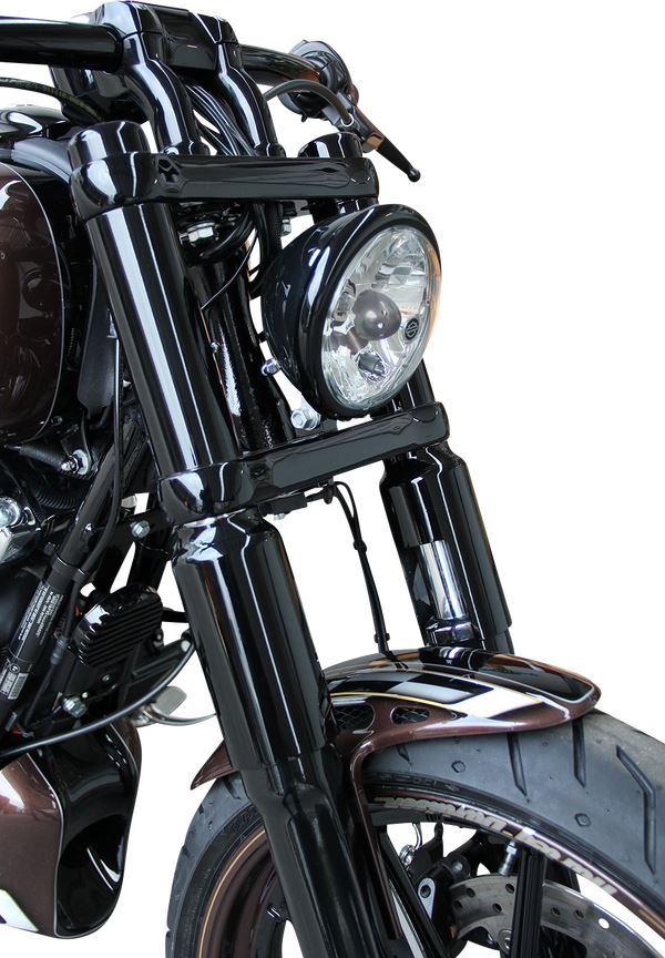 Cult Werk Fork Caps For Harley Davidson VRSCDX 1250 2002-2017 HD-UNI036