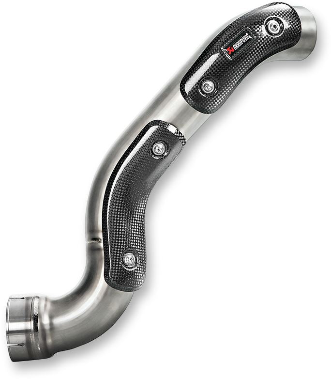 Akrapovic Link Pipe TI For BMW R NINE T 14-20 L-B12SO9T