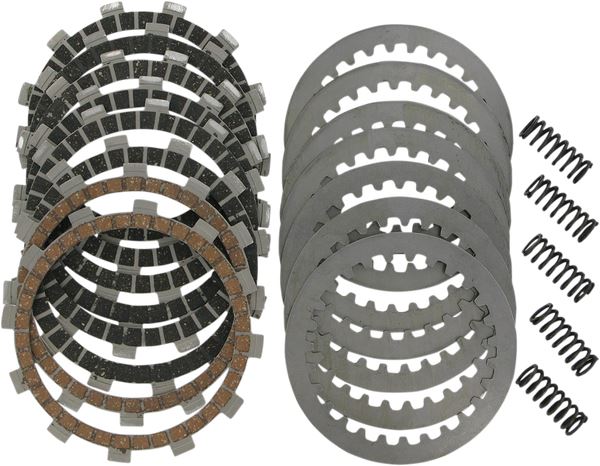 Dp Brakes DPK Clutch Kit For Yamaha YFM 660 R 2001-2005 Set DPK165