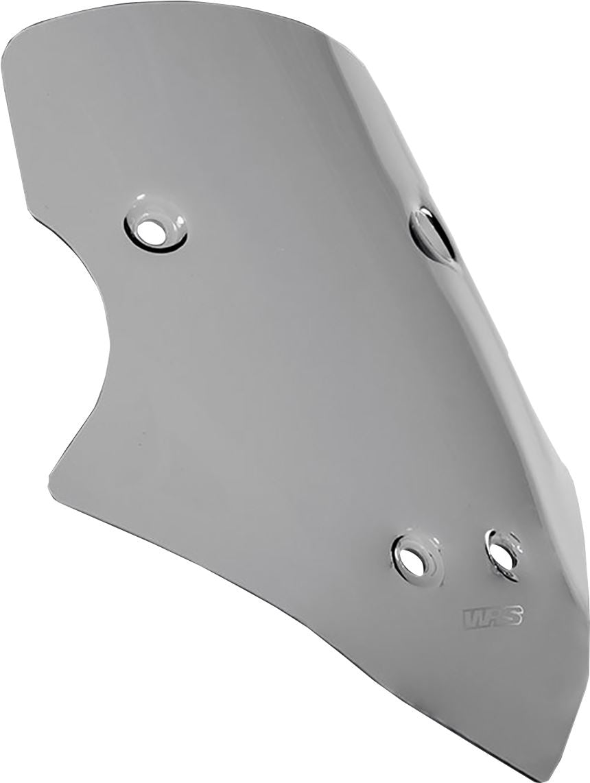 WRS Windscreen Capo Ducati Multistrada V4 1200 Smoke Du016f