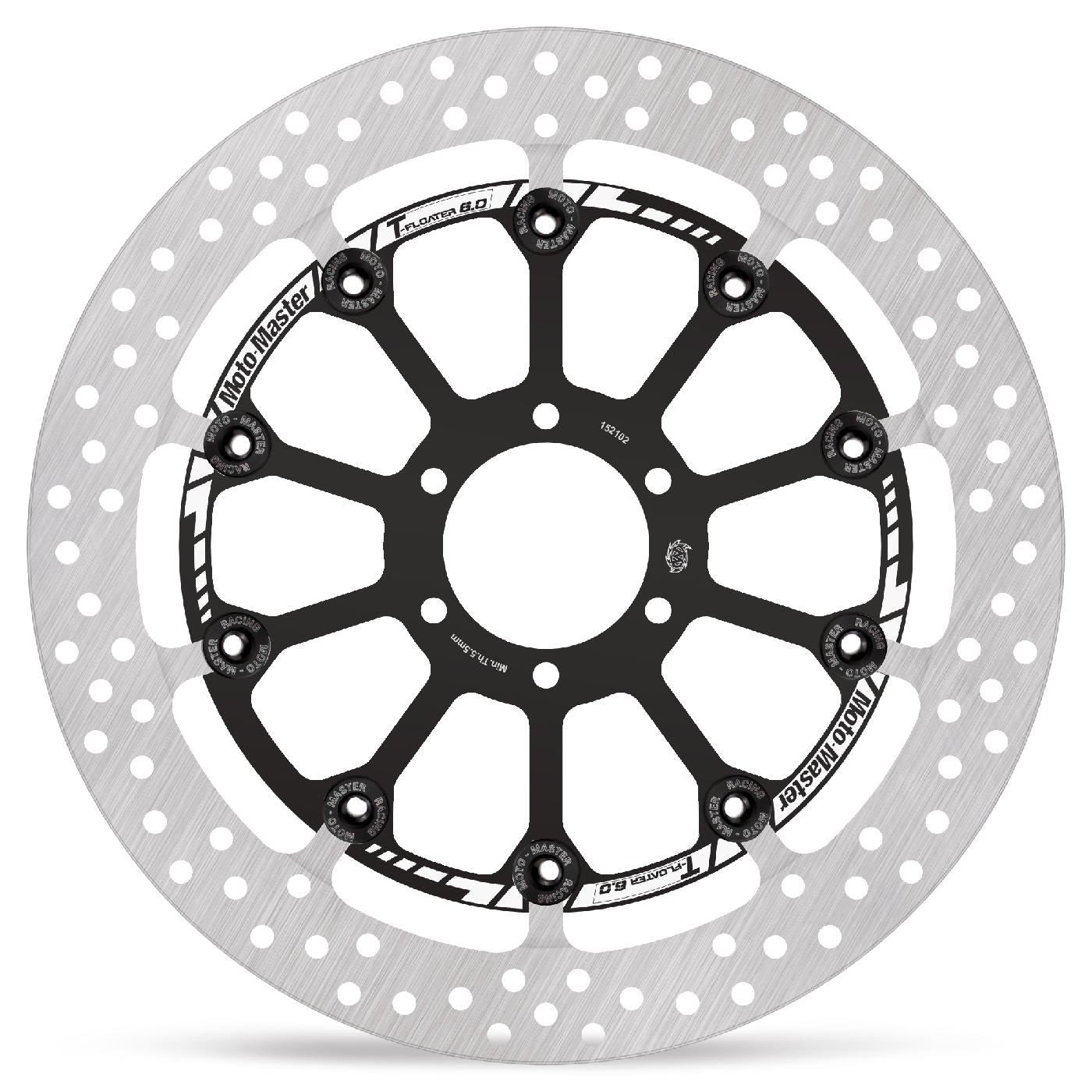 Moto-Master Halo Series T-Floater Brake Rotor For BMW S 1000 RR 2010-2020 152102
