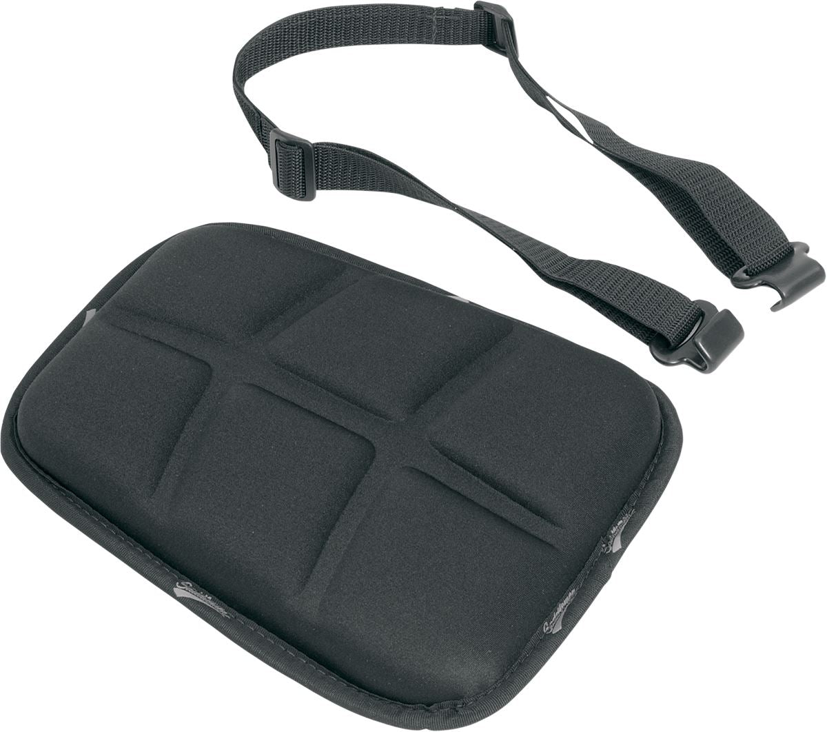Saddlemen Molded Saddlegel Seat Pad - Medium 0810-0522