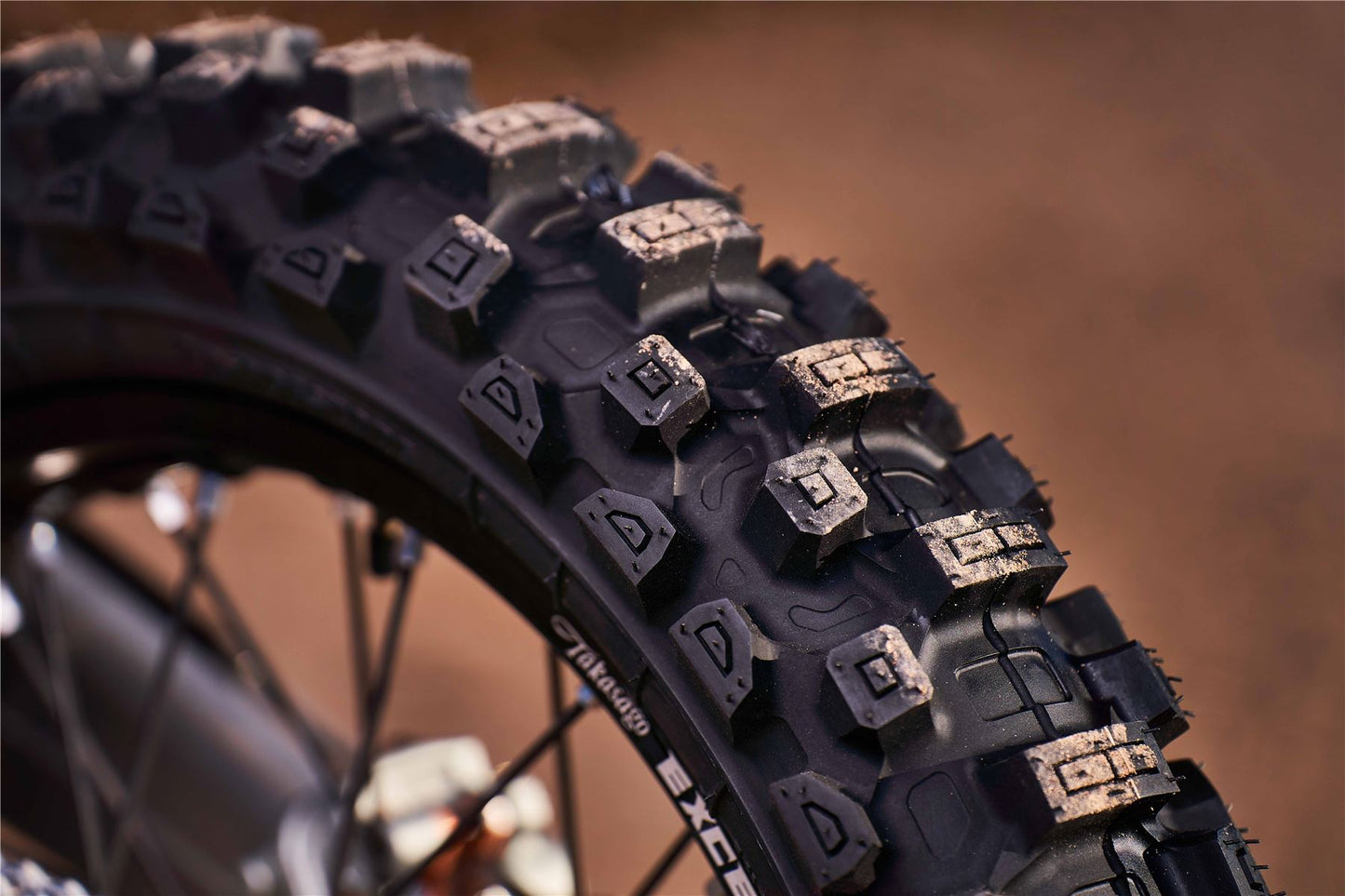 BRIDGESTONE Battlecross X31 R 120/80-19 63M NHSTT 28197