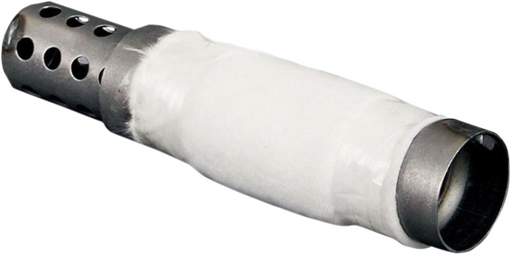 Vance & Hines Quiet Baffle Silver Steel For Harley Davidson FXD 1584 86-10 21301