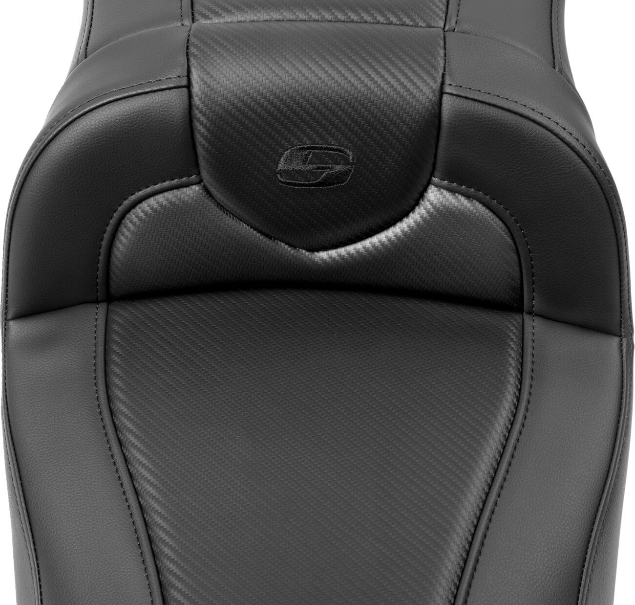 Saddlemen Roadsofa Seat For Harley Davidson FLTRXSE 1977 23-24 823-07-18600