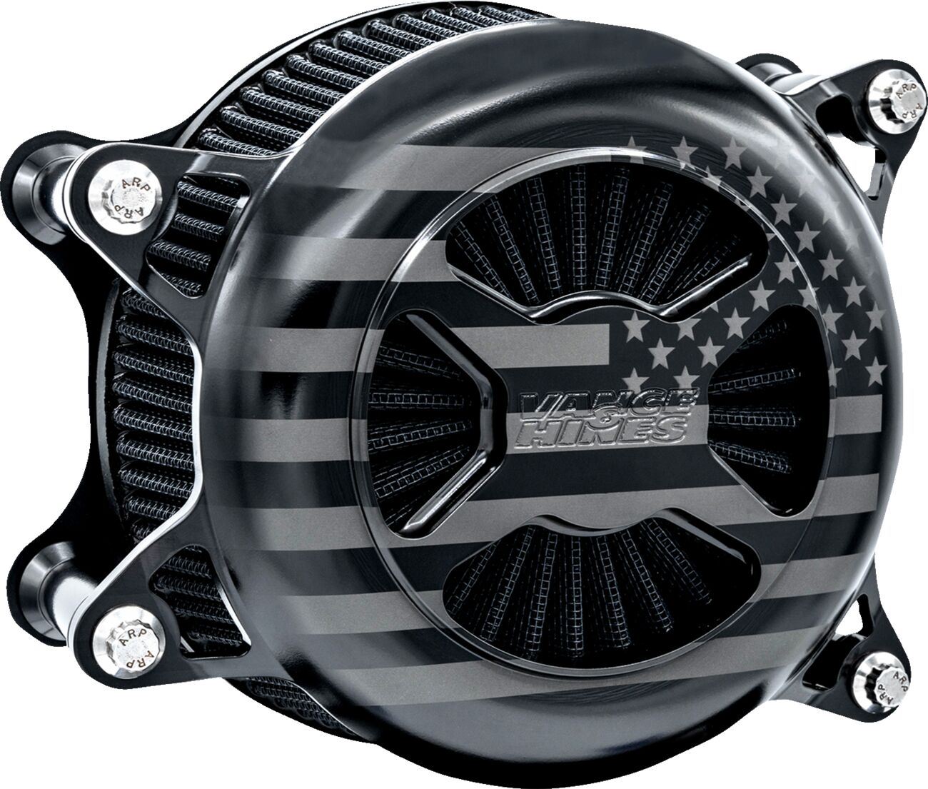 Vance & Hines VO2 America Air Intake Kit For Harley Davidson FLTRXSE 1977 23-24 42046FG