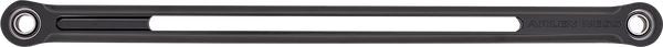 Arlen Ness SpeedLiner Shift Rod Black Aluminum For HD FXLRS 1923 84-24 421-000