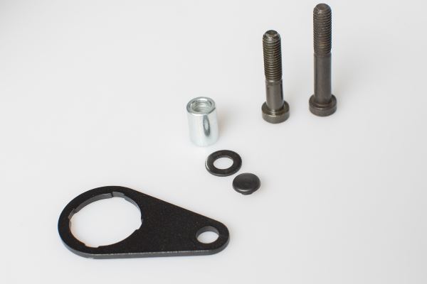 SW MOTECH Cigarette Lighter Socket Bracket M8 EMA.00.107.12300