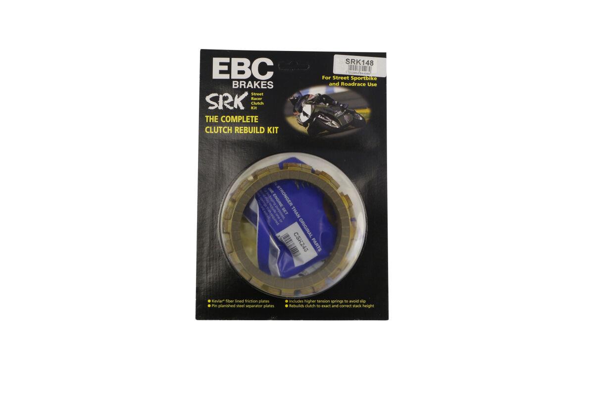 Ebc SRK Race/Sport Series Clutch Kit For Suzuki GSX-R 125 2018-2021 Kit SRK148