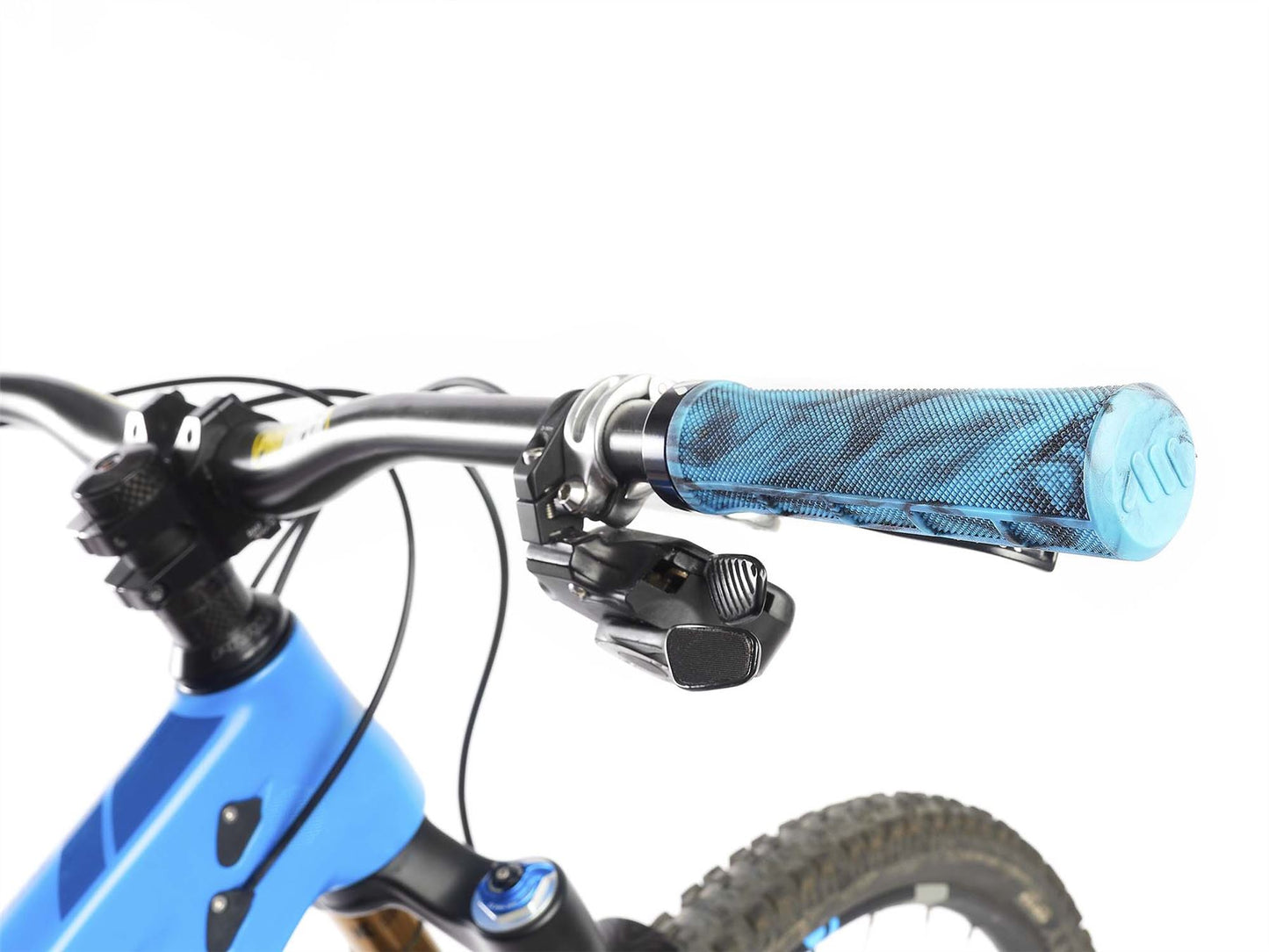 ALL MOUNTAIN STYLE Berm Grips BL CMO AMSGP2BLCM
