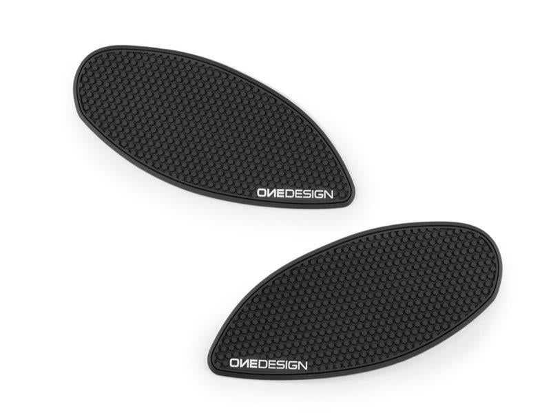 Puig Side Tank Pad Protector Black 0544L