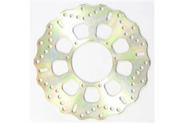 EBC Supercross Contour Series Brake Rotors For Yamaha WR 125 R 2009-2015 MD6347C