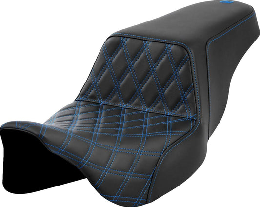 Saddlemen Step-Up Seat For Harley Davidson FLHXS 1868 08-23 808-07B-17201