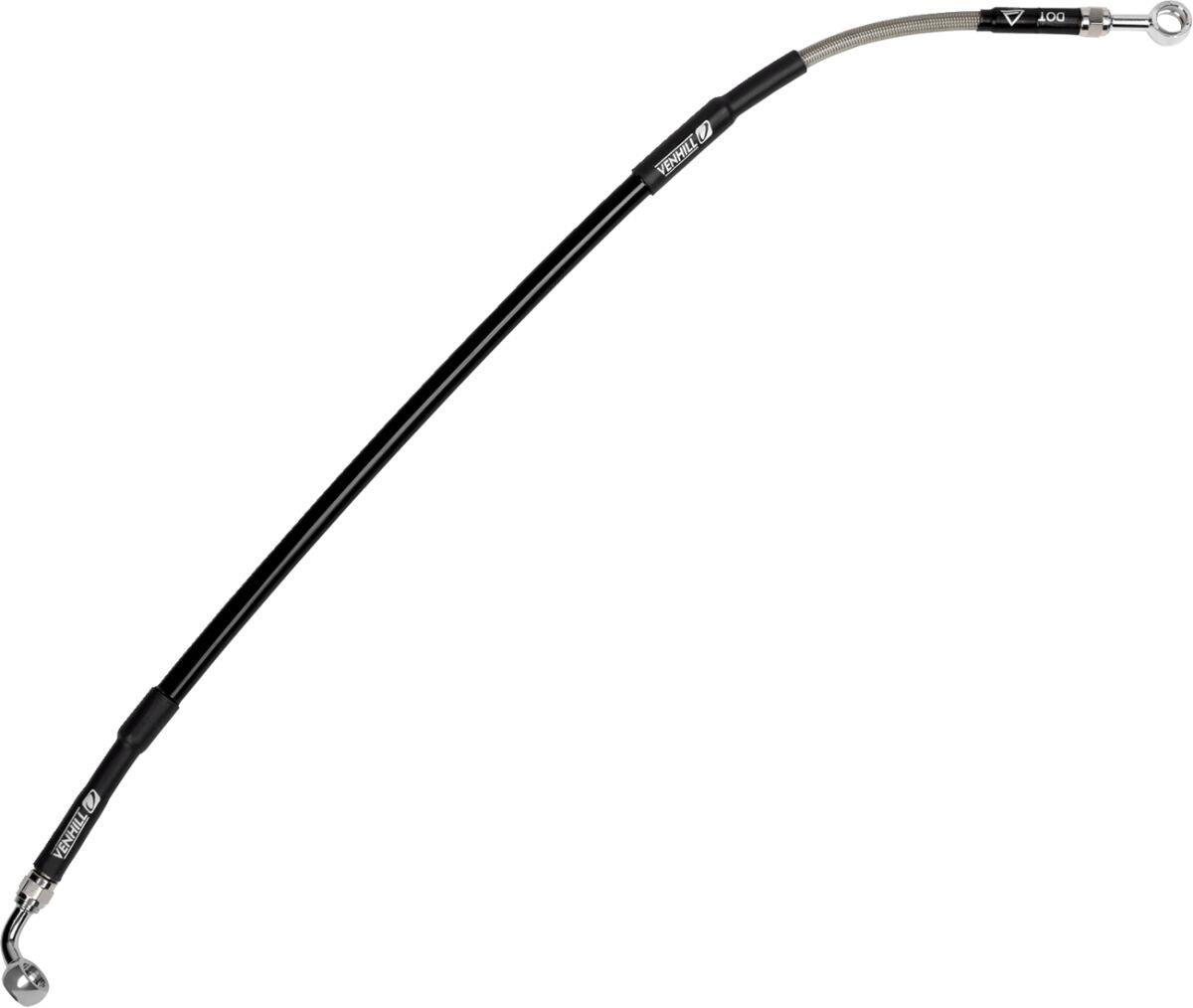 Moose Offroad Braided Brake Line For Beta RR 125 2015-2016 B05-2-009/P