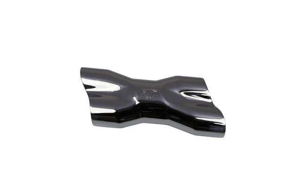 Vance & Hines Heat Shield Exhaust Collector Shield Chrome D574HC-R