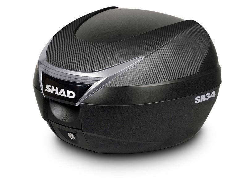 SHAD SH34 Carbon Top Box Cover D1B34E06